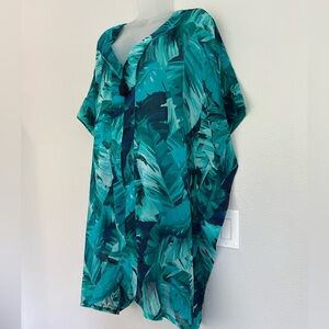 Soma new without tags swimsuit coverup M